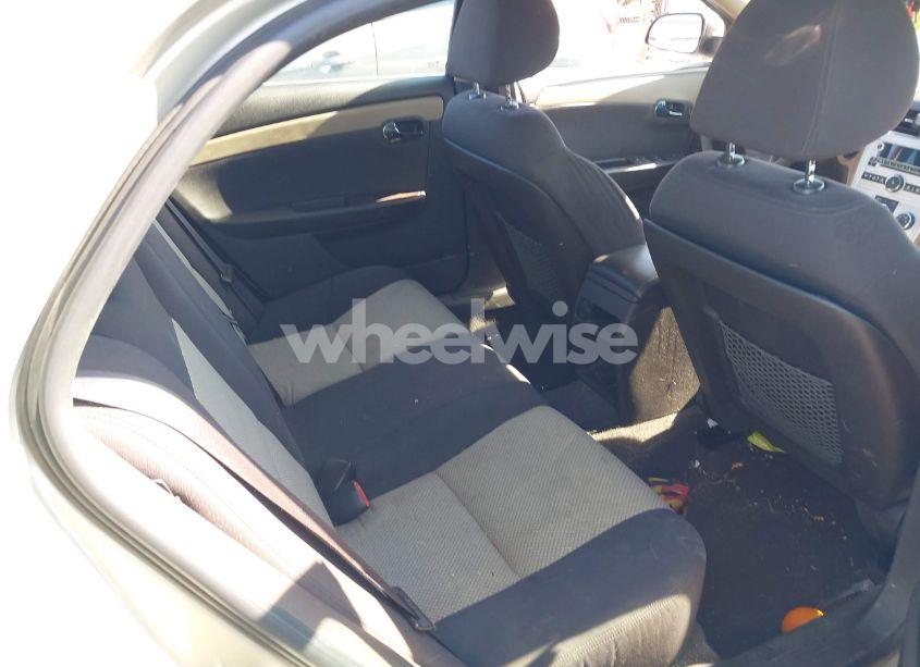 Photo 8 of 2011 Chevrolet Malibu LS (VIN 1G1ZB5E13BF294325)