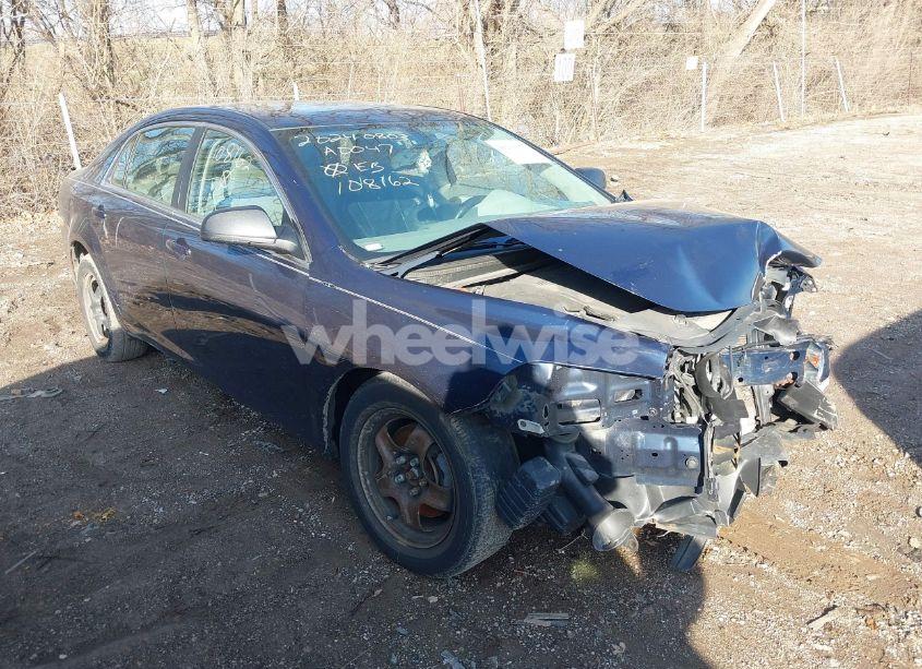 2011 Chevrolet Malibu LS (VIN 1G1ZB5E14BF108162) main photo