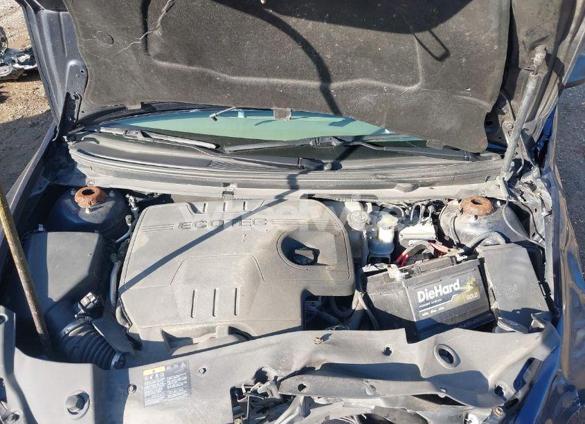 Photo 10 of 2011 Chevrolet Malibu LS (VIN 1G1ZB5E14BF108162)