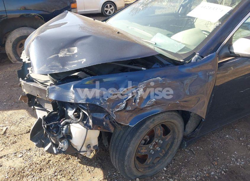 Photo 12 of 2011 Chevrolet Malibu LS (VIN 1G1ZB5E14BF108162)