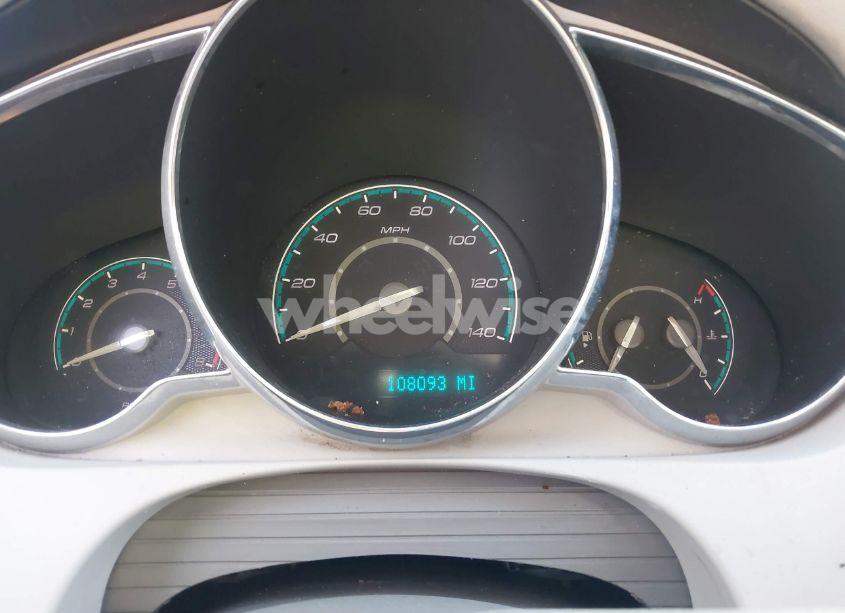 Photo 7 of 2011 Chevrolet Malibu LS (VIN 1G1ZB5E14BF108162)