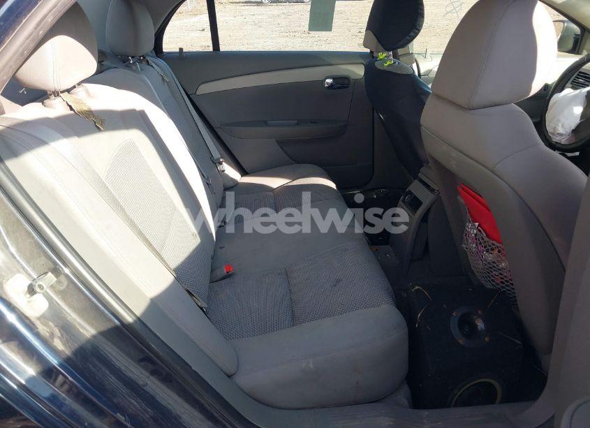 Photo 8 of 2011 Chevrolet Malibu LS (VIN 1G1ZB5E14BF108162)