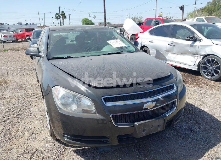 2011 Chevrolet Malibu LS (VIN 1G1ZB5E14BF121171) main photo