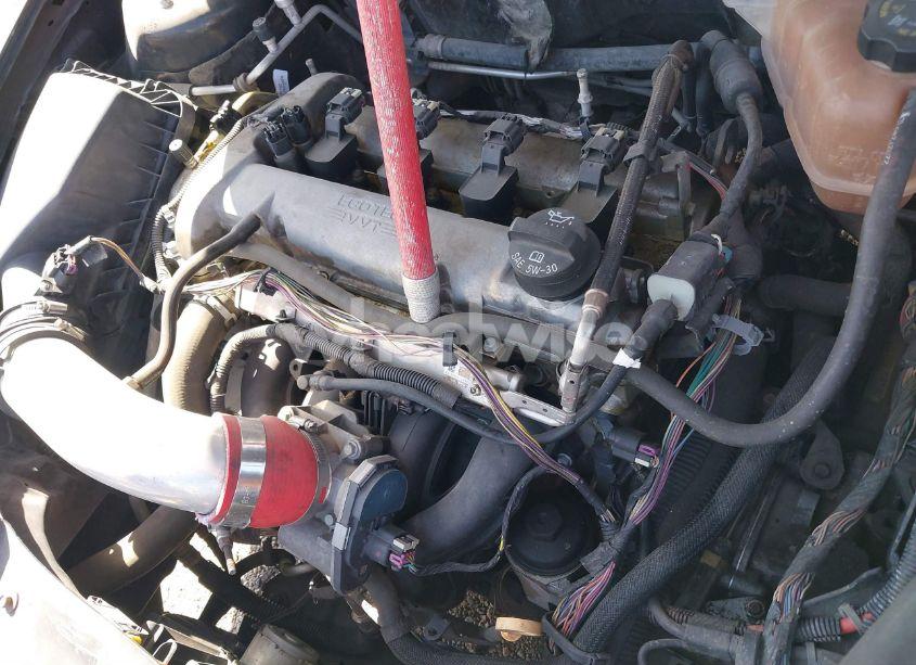 Photo 10 of 2011 Chevrolet Malibu LS (VIN 1G1ZB5E14BF121171)