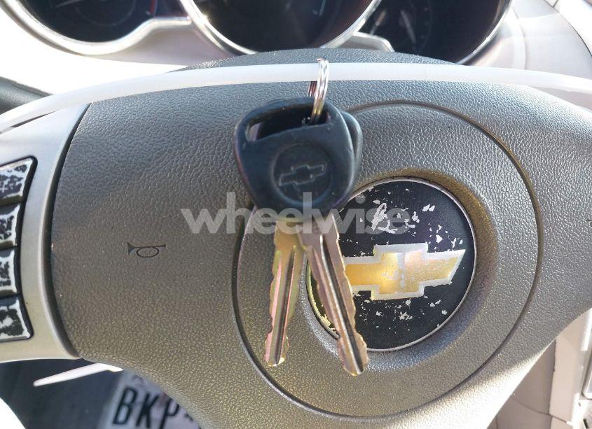 Photo 11 of 2011 Chevrolet Malibu LS (VIN 1G1ZB5E14BF121171)