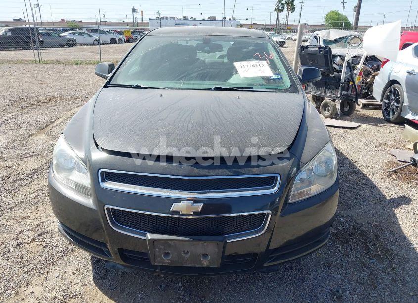 Photo 13 of 2011 Chevrolet Malibu LS (VIN 1G1ZB5E14BF121171)