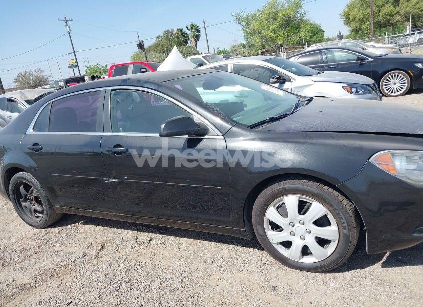 Photo 14 of 2011 Chevrolet Malibu LS (VIN 1G1ZB5E14BF121171)