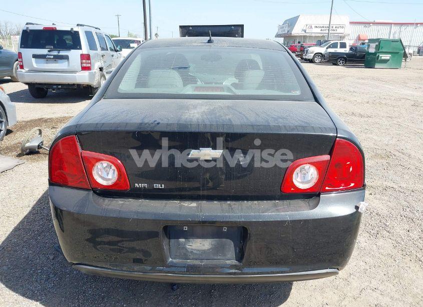 Photo 17 of 2011 Chevrolet Malibu LS (VIN 1G1ZB5E14BF121171)