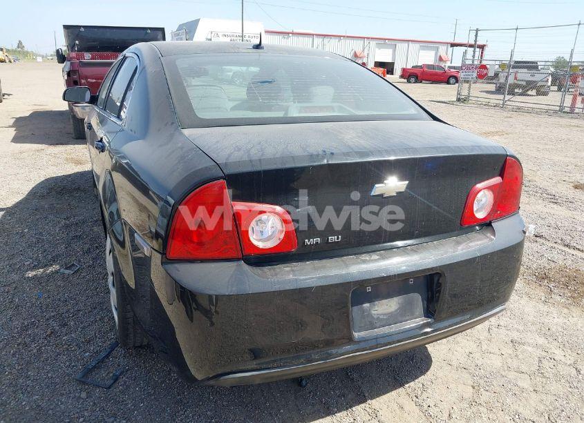 Photo 3 of 2011 Chevrolet Malibu LS (VIN 1G1ZB5E14BF121171)