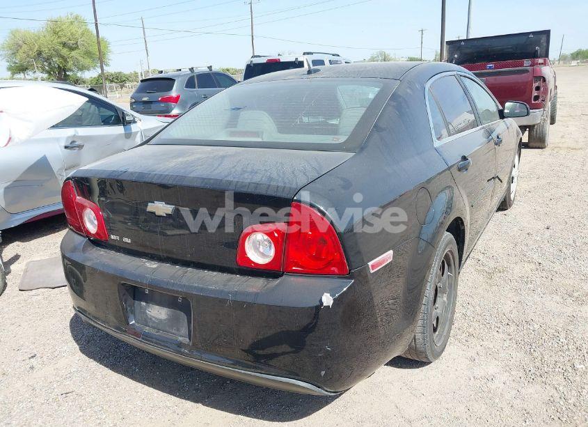 Photo 4 of 2011 Chevrolet Malibu LS (VIN 1G1ZB5E14BF121171)