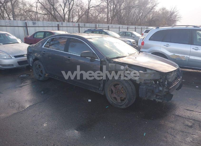 2011 Chevrolet Malibu LS (VIN 1G1ZB5E14BF121641) main photo