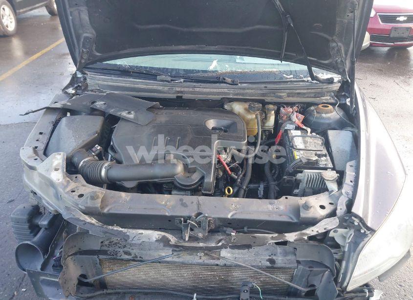 Photo 10 of 2011 Chevrolet Malibu LS (VIN 1G1ZB5E14BF121641)