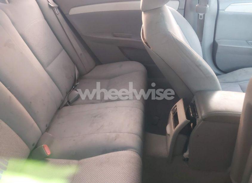 Photo 8 of 2011 Chevrolet Malibu LS (VIN 1G1ZB5E14BF121641)