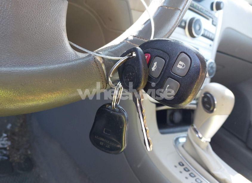 Photo 11 of 2011 Chevrolet Malibu LS (VIN 1G1ZB5E14BF144207)