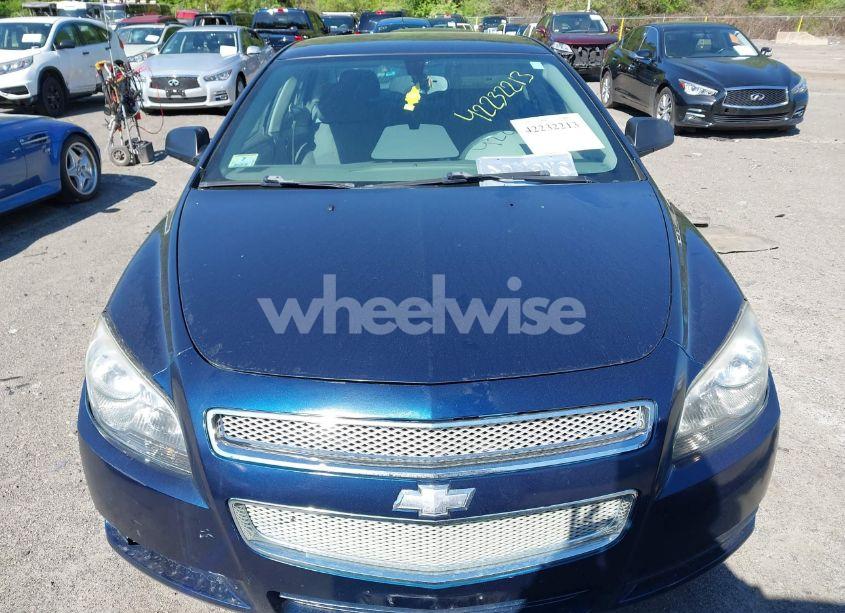 Photo 12 of 2011 Chevrolet Malibu LS (VIN 1G1ZB5E14BF144207)