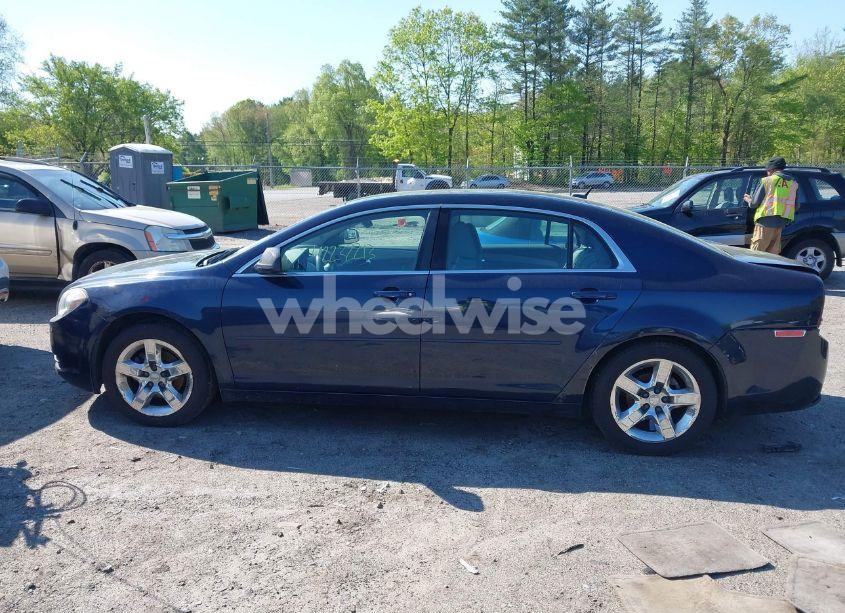 Photo 14 of 2011 Chevrolet Malibu LS (VIN 1G1ZB5E14BF144207)