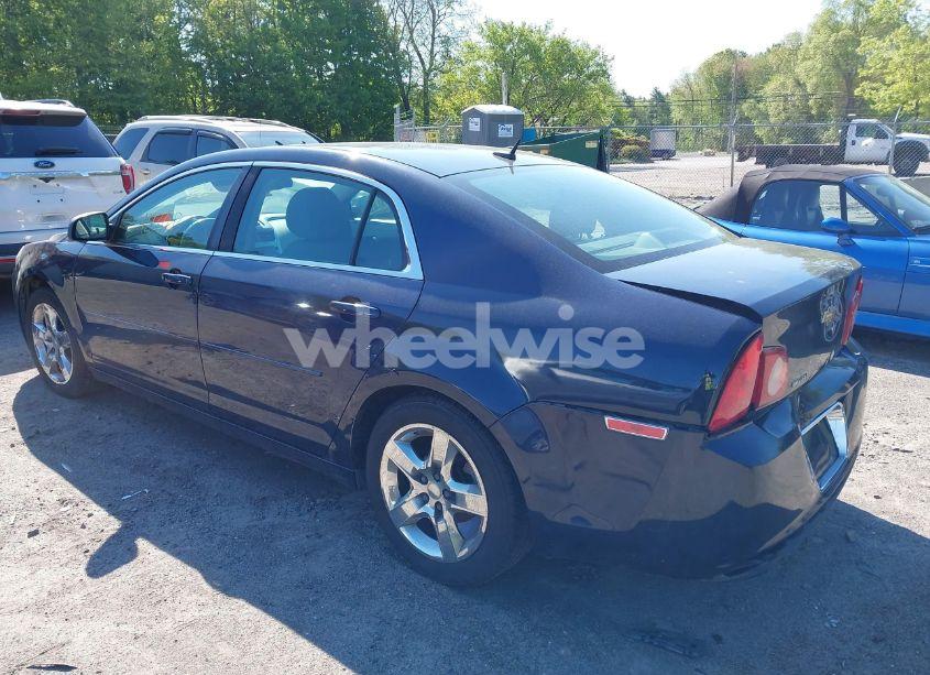 Photo 3 of 2011 Chevrolet Malibu LS (VIN 1G1ZB5E14BF144207)