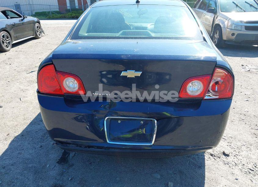 Photo 6 of 2011 Chevrolet Malibu LS (VIN 1G1ZB5E14BF144207)