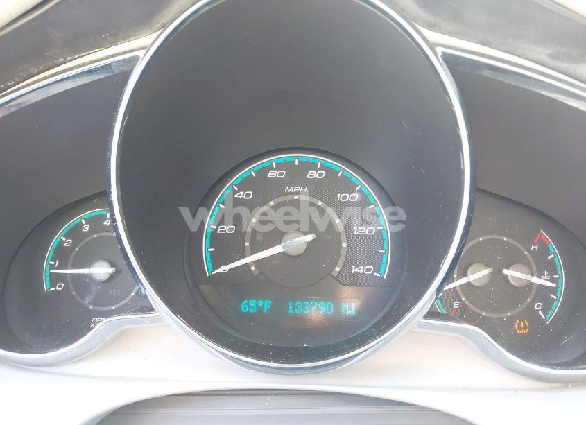 Photo 7 of 2011 Chevrolet Malibu LS (VIN 1G1ZB5E14BF144207)