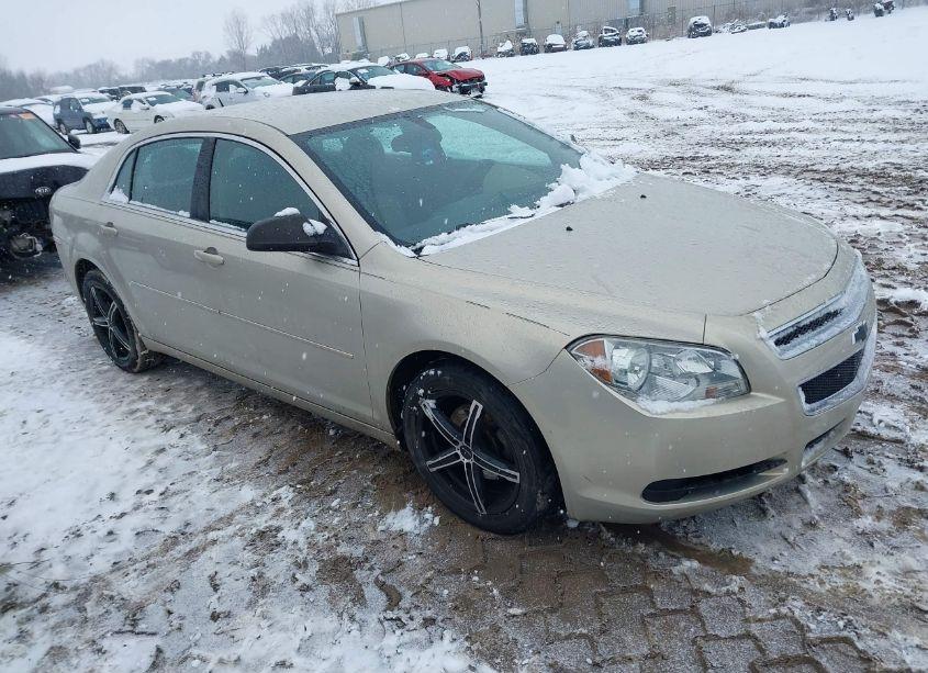 2011 Chevrolet Malibu LS (VIN 1G1ZB5E14BF179751) main photo