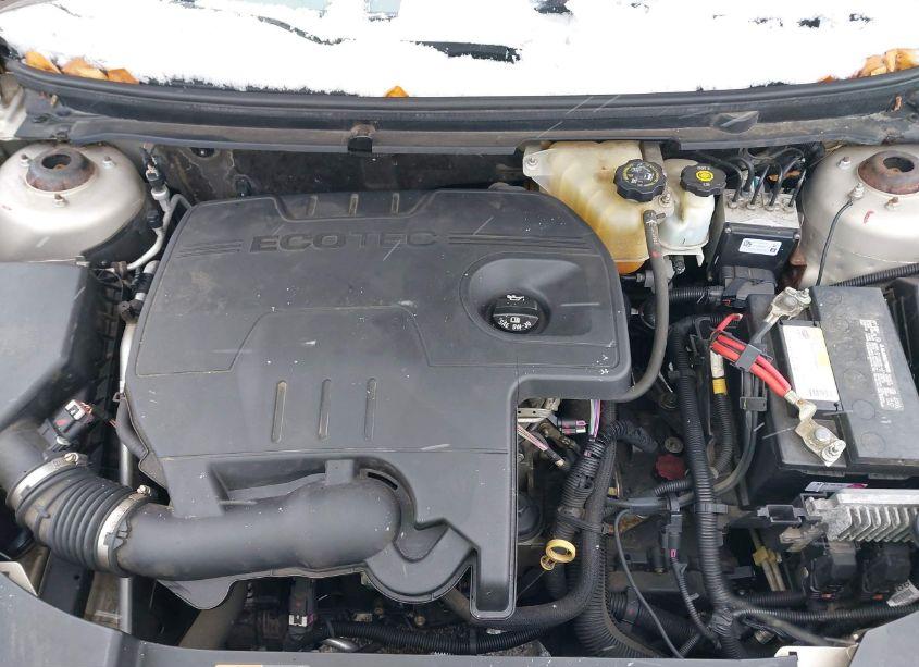 Photo 10 of 2011 Chevrolet Malibu LS (VIN 1G1ZB5E14BF179751)