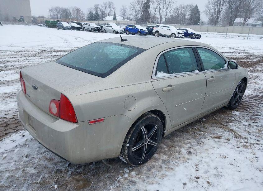 Photo 4 of 2011 Chevrolet Malibu LS (VIN 1G1ZB5E14BF179751)