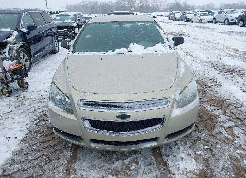 Photo 6 of 2011 Chevrolet Malibu LS (VIN 1G1ZB5E14BF179751)