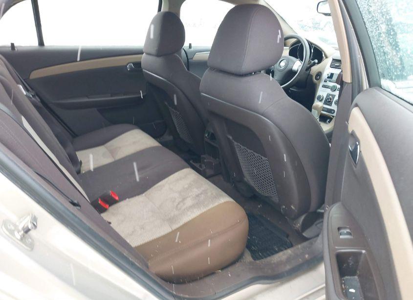 Photo 8 of 2011 Chevrolet Malibu LS (VIN 1G1ZB5E14BF179751)