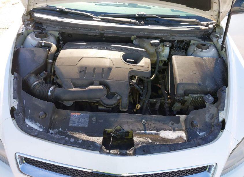 Photo 10 of 2011 Chevrolet Malibu LS (VIN 1G1ZB5E14BF211601)