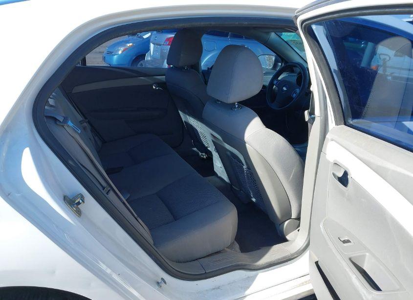 Photo 8 of 2011 Chevrolet Malibu LS (VIN 1G1ZB5E14BF211601)