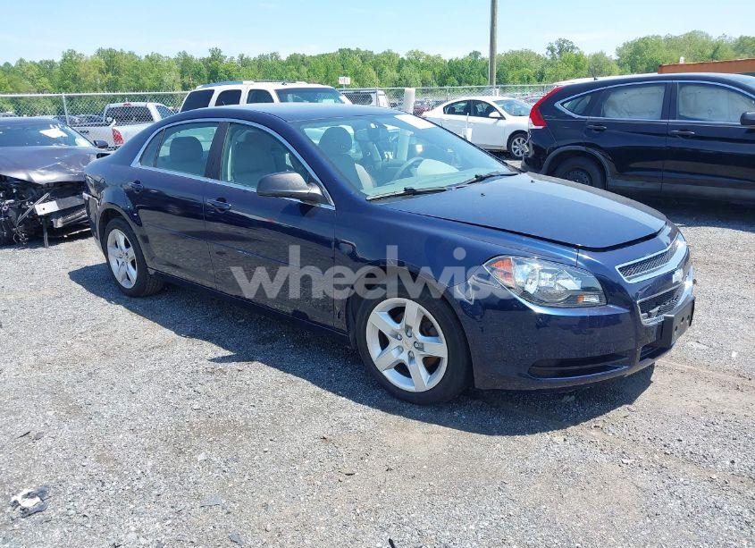 2011 Chevrolet Malibu LS (VIN 1G1ZB5E14BF227846) main photo