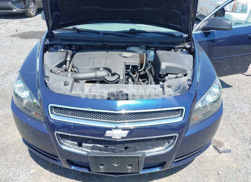 Photo 10 of 2011 Chevrolet Malibu LS (VIN 1G1ZB5E14BF227846)