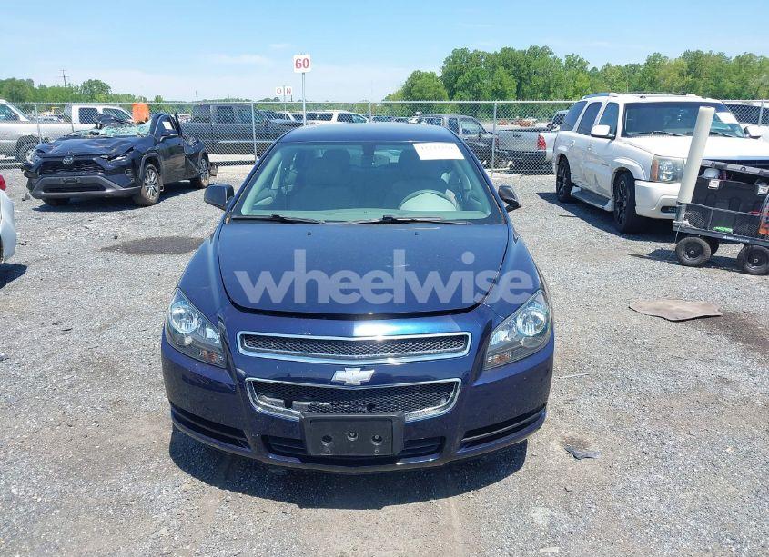 Photo 13 of 2011 Chevrolet Malibu LS (VIN 1G1ZB5E14BF227846)