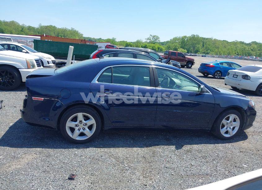 Photo 14 of 2011 Chevrolet Malibu LS (VIN 1G1ZB5E14BF227846)