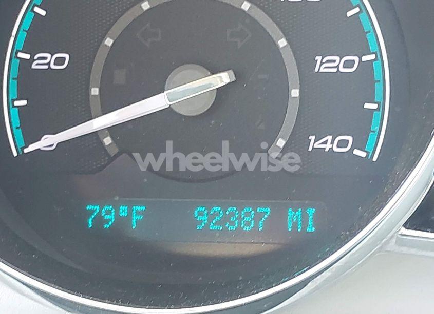 Photo 16 of 2011 Chevrolet Malibu LS (VIN 1G1ZB5E14BF227846)