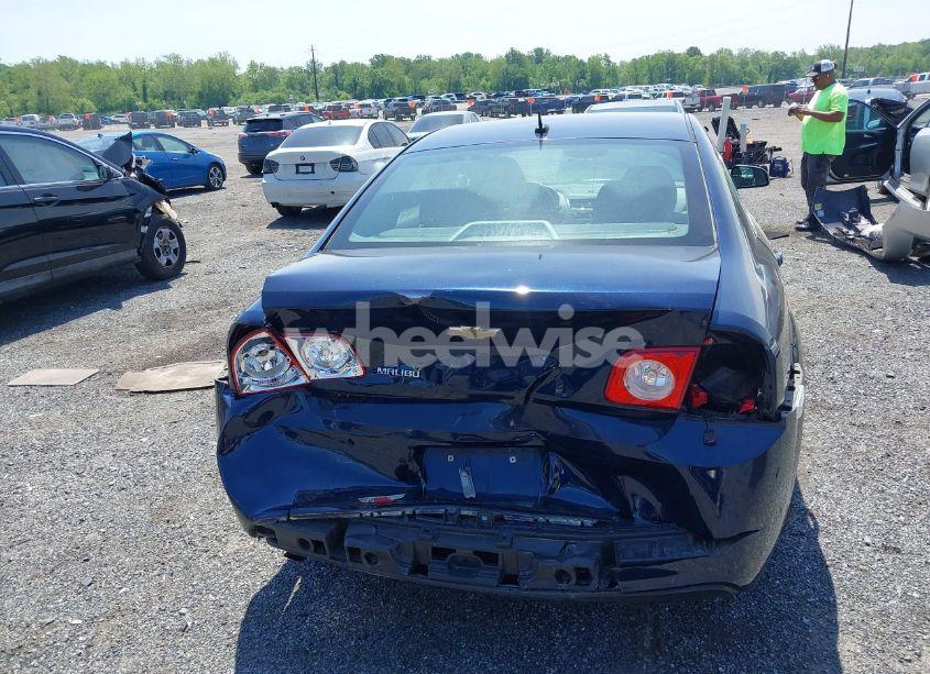 Photo 17 of 2011 Chevrolet Malibu LS (VIN 1G1ZB5E14BF227846)