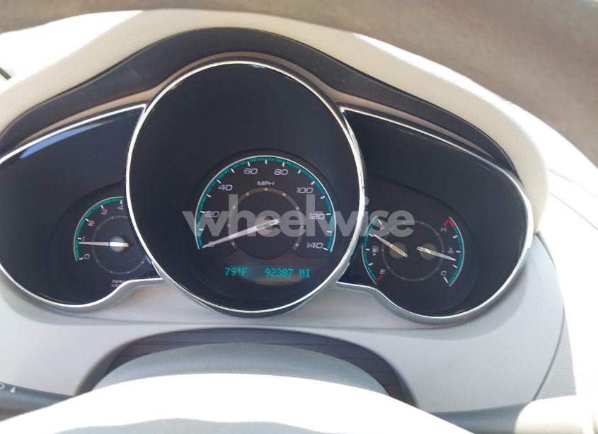 Photo 7 of 2011 Chevrolet Malibu LS (VIN 1G1ZB5E14BF227846)