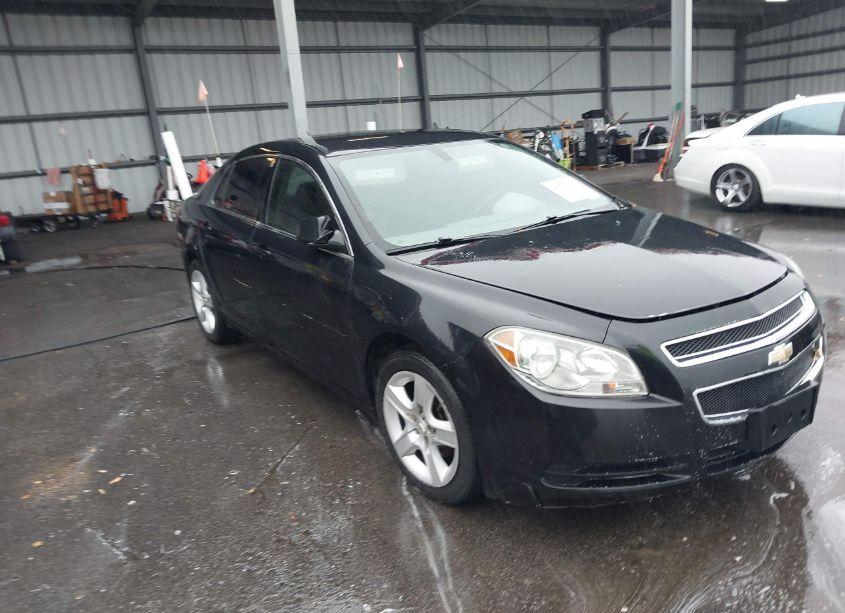 2011 Chevrolet Malibu LS (VIN 1G1ZB5E14BF234666) main photo