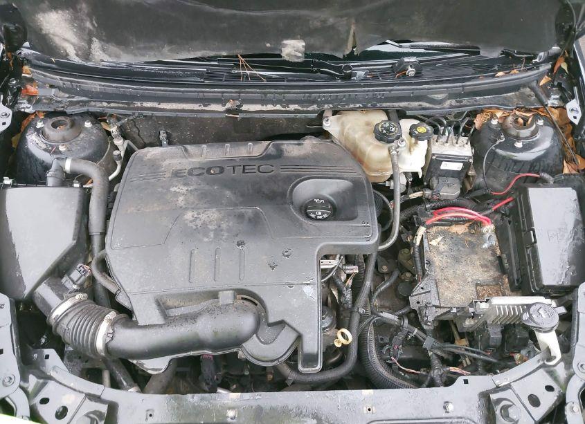 Photo 10 of 2011 Chevrolet Malibu LS (VIN 1G1ZB5E14BF234666)