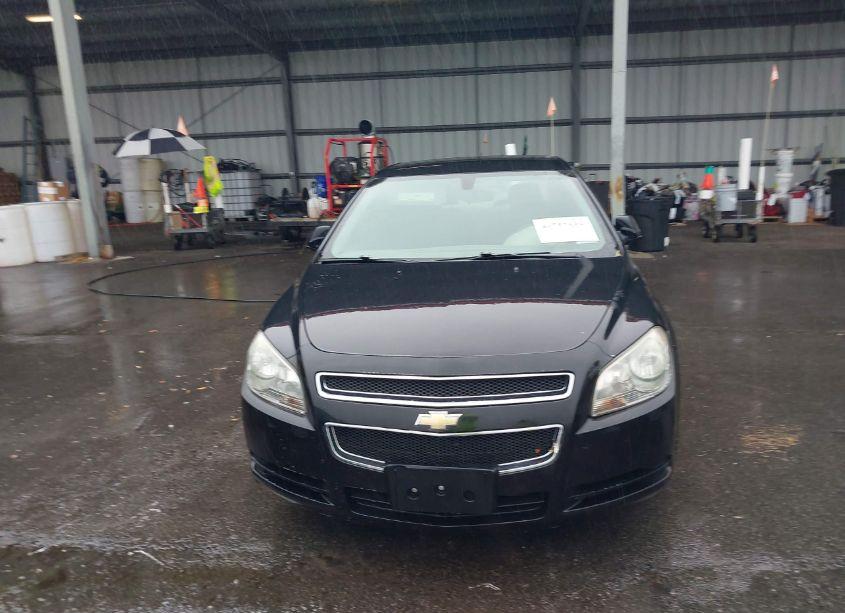 Photo 6 of 2011 Chevrolet Malibu LS (VIN 1G1ZB5E14BF234666)