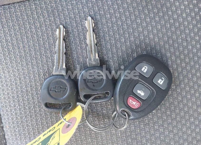 Photo 11 of 2011 Chevrolet Malibu LS (VIN 1G1ZB5E15BF106372)