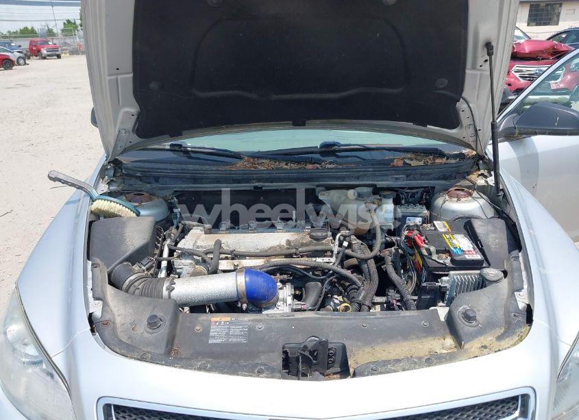 Photo 10 of 2011 Chevrolet Malibu LS (VIN 1G1ZB5E15BF121597)