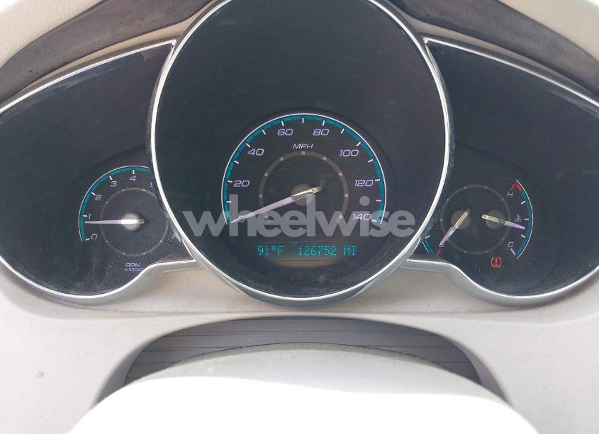 Photo 7 of 2011 Chevrolet Malibu LS (VIN 1G1ZB5E15BF121597)