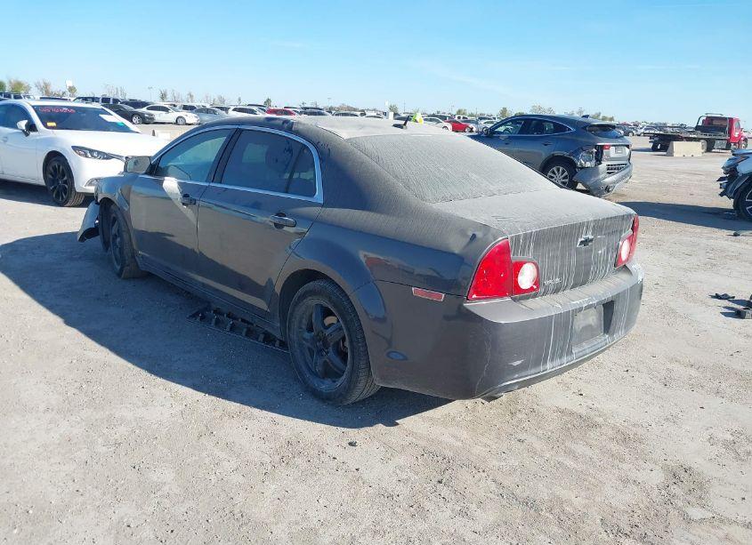 Photo 3 of 2011 Chevrolet Malibu LS (VIN 1G1ZB5E15BF145401)
