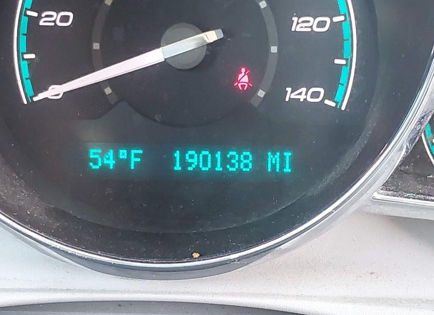 Photo 7 of 2011 Chevrolet Malibu LS (VIN 1G1ZB5E15BF145401)