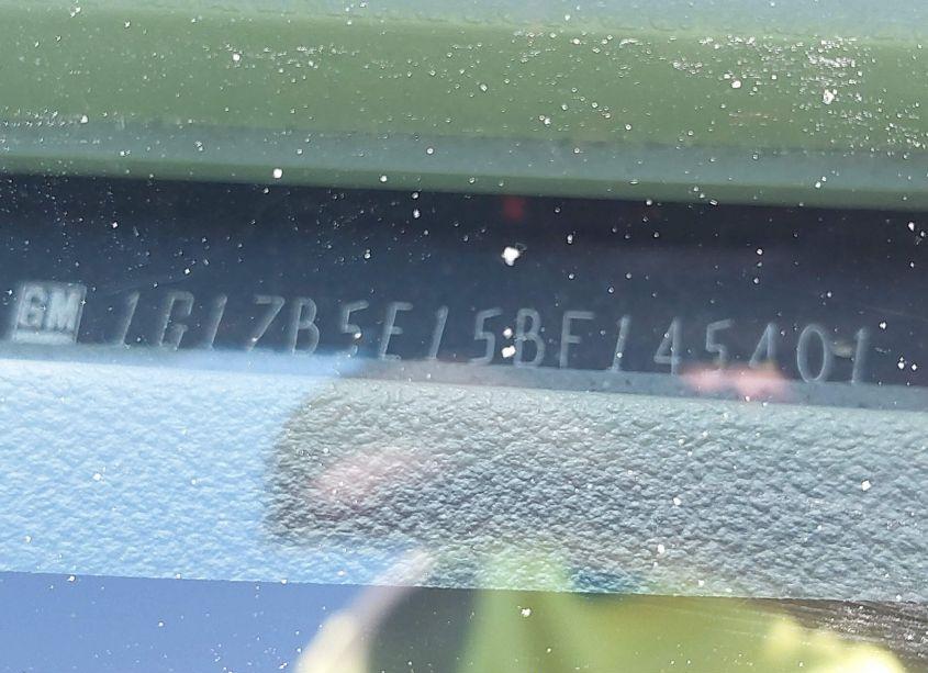 Photo 9 of 2011 Chevrolet Malibu LS (VIN 1G1ZB5E15BF145401)