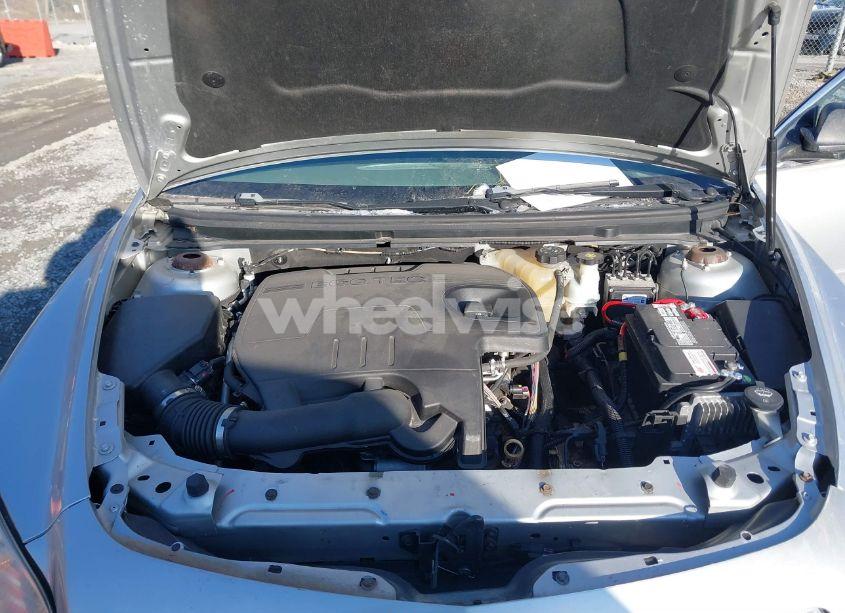 Photo 10 of 2011 Chevrolet Malibu LS (VIN 1G1ZB5E15BF161825)