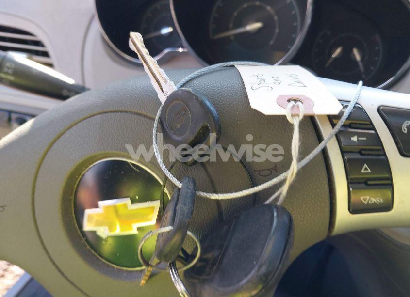 Photo 11 of 2011 Chevrolet Malibu LS (VIN 1G1ZB5E15BF161825)