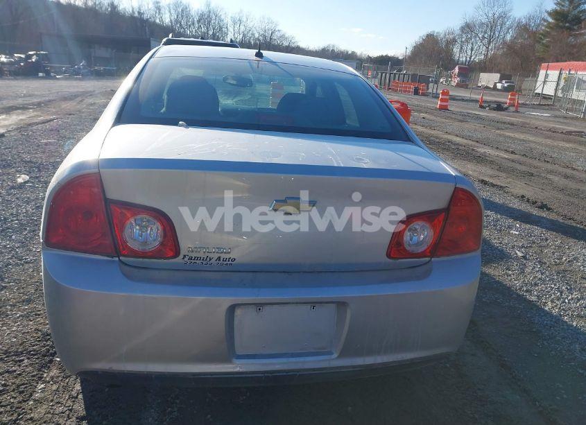 Photo 16 of 2011 Chevrolet Malibu LS (VIN 1G1ZB5E15BF161825)
