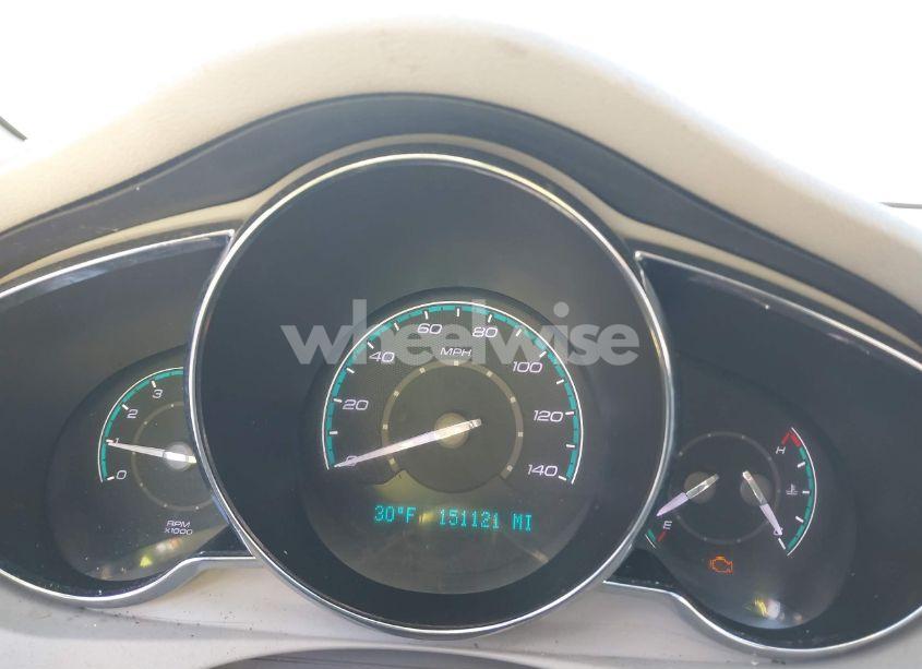 Photo 7 of 2011 Chevrolet Malibu LS (VIN 1G1ZB5E15BF161825)